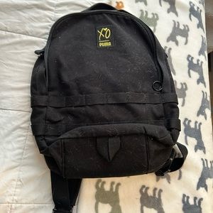 XO puma backpack The Weeknd